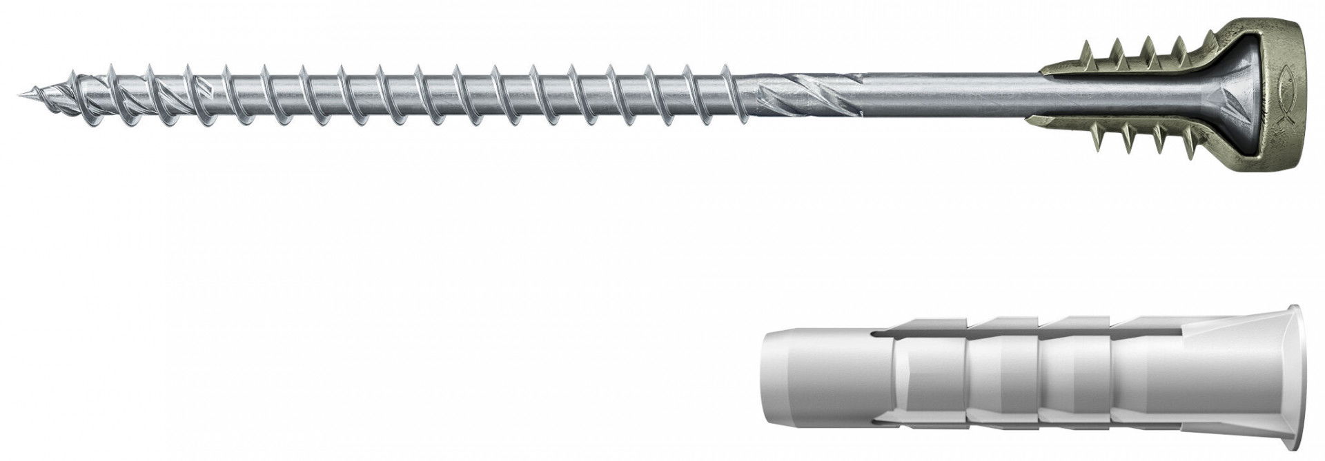 Fischer FAFS 5 x 100 TX25 PF beállítócsavar, 100 db/csomag termék fő termékképe
