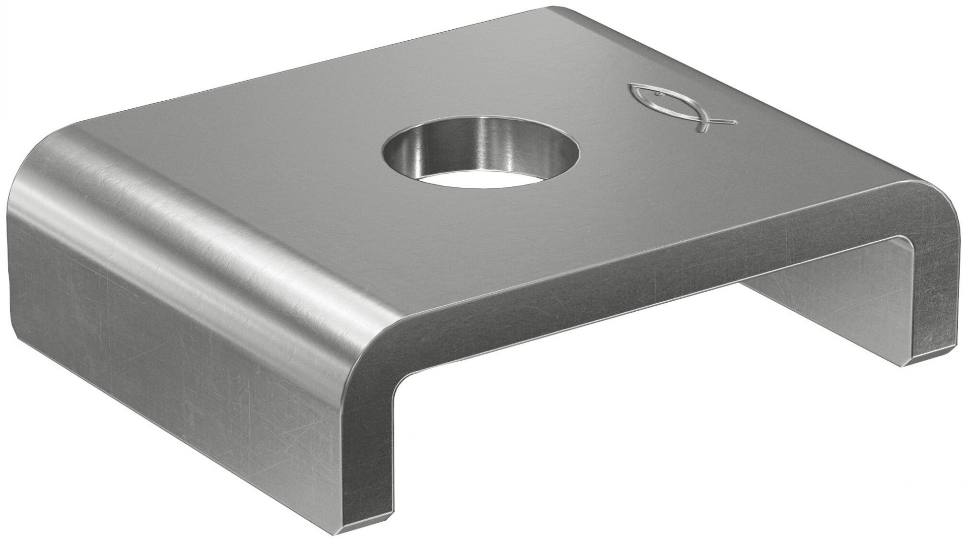 Fischer HK 41/17 korrózióálló acél szorítókarom, 25 db/csomag termék fő termékképe