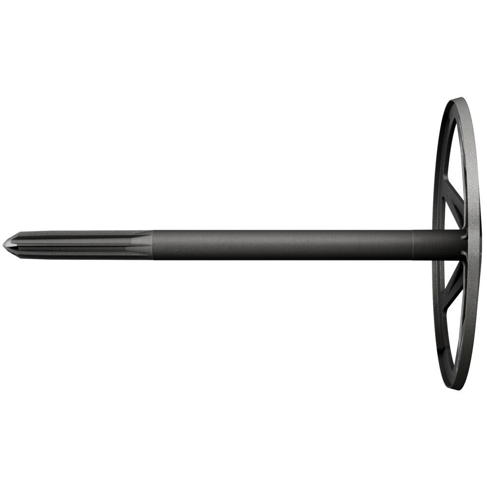 Fischer DHK 120 műanyag szigetelésrögzítő, szeg nélkül, 200 db/csomag termék fő termékképe