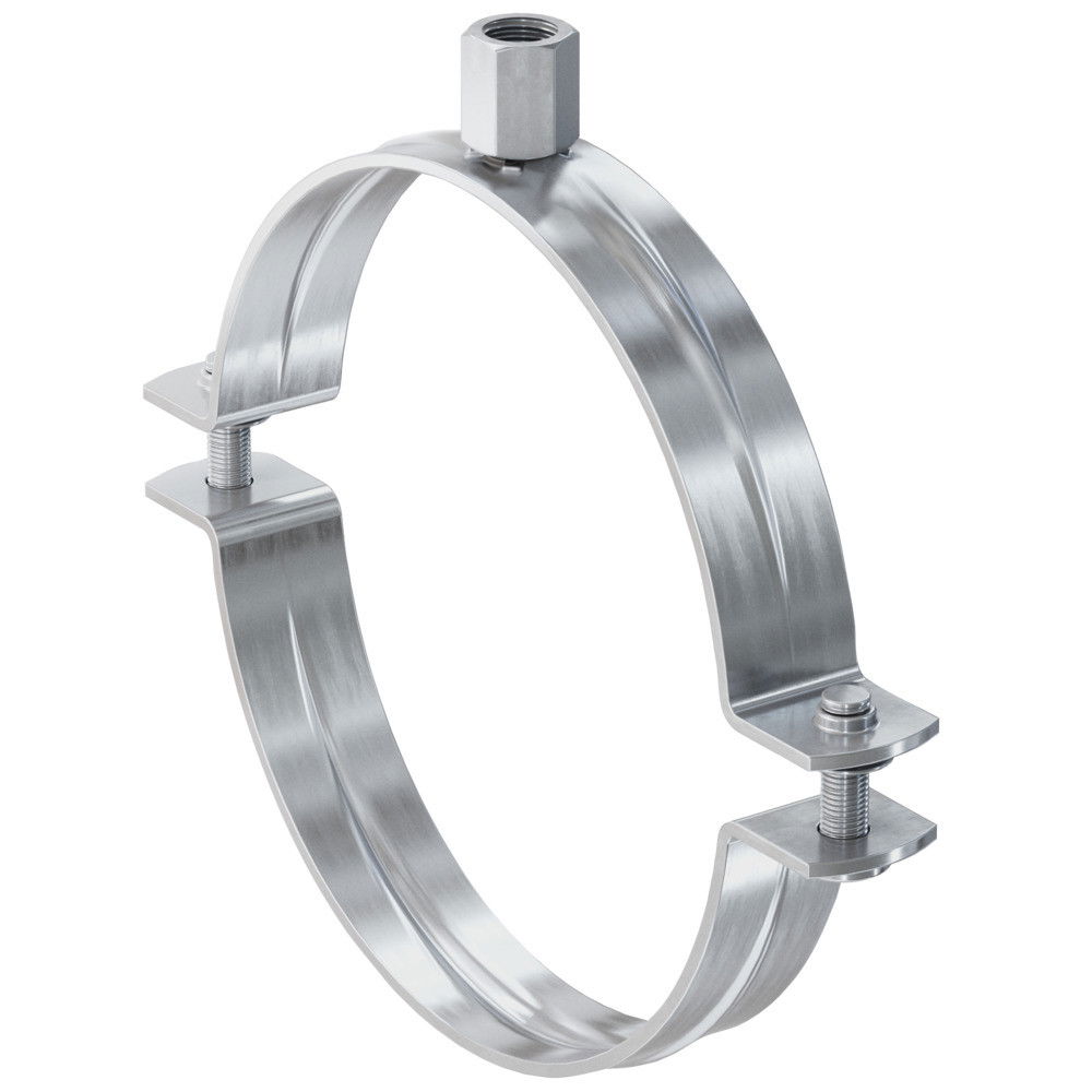 Fischer FRSN 70 - 77 M8/M10 kétcsavaros masszív kétrészes bilincs, 25 db/csomag termék fő termékképe