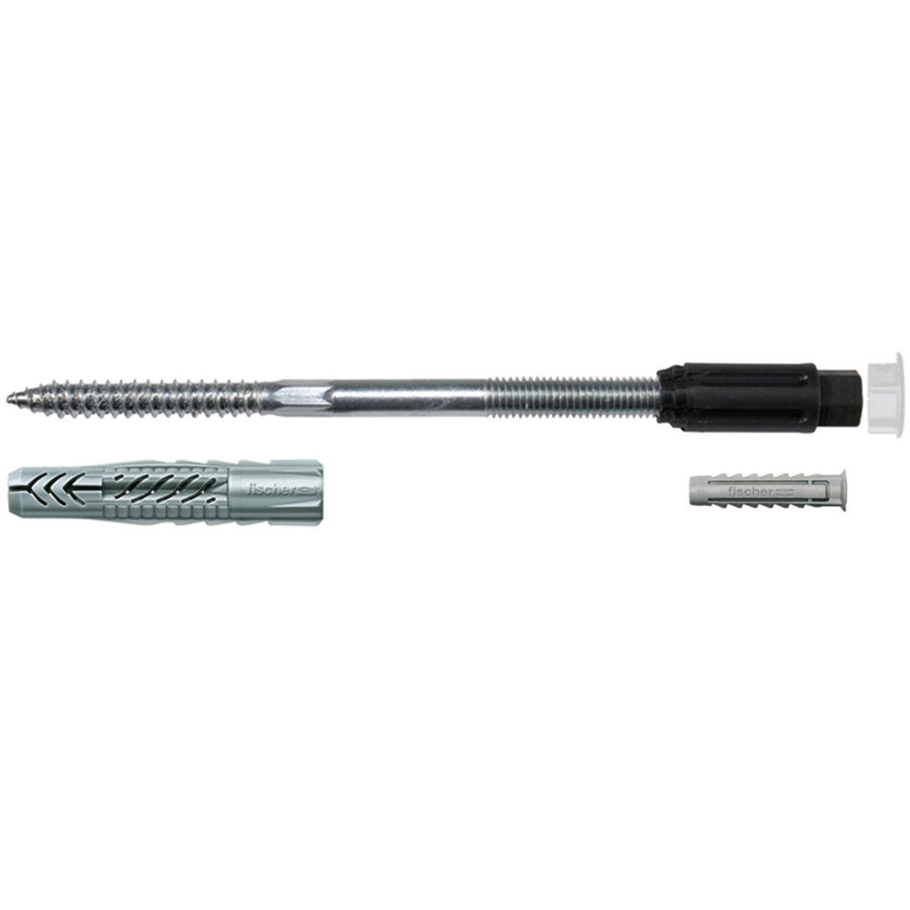Fischer Thermax 10/160 M6 távtartó dübel, 20 db/csomag termék fő termékképe