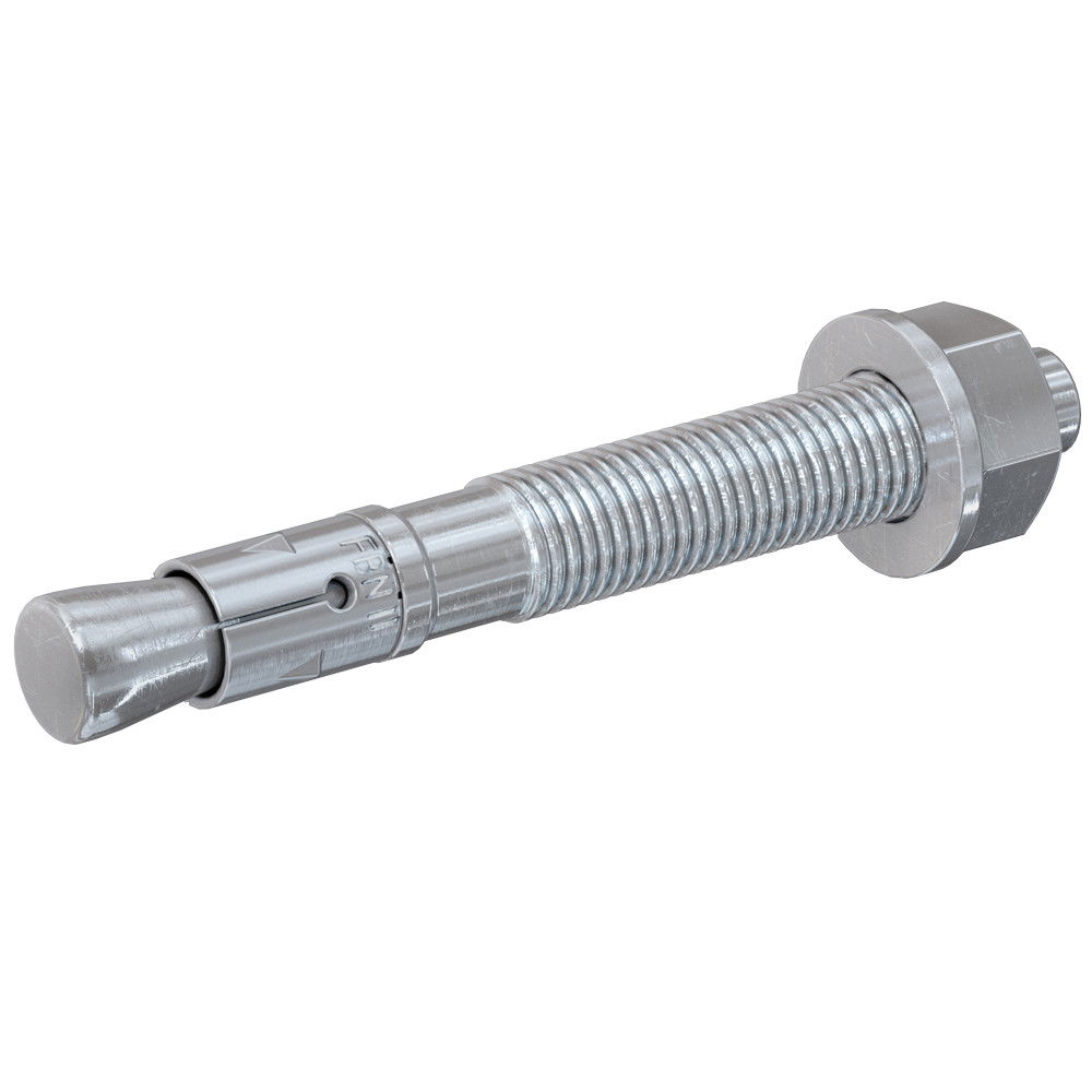 Fischer FBN II 8/100 cinkkel galvanizált acél alapcsavar, 20 db/csomag termék fő termékképe