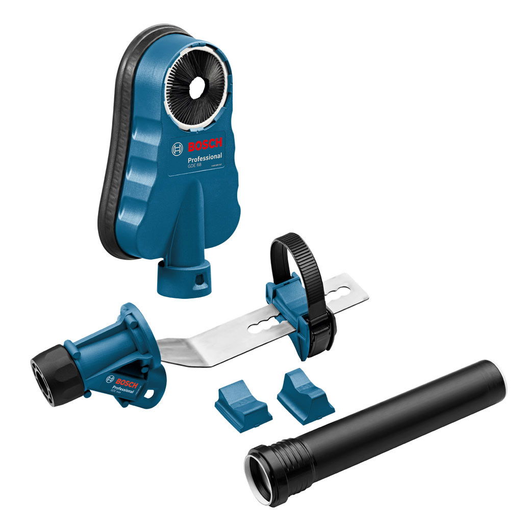 Bosch GDE max + GDE 68 porelszívó készlet termék fő termékképe