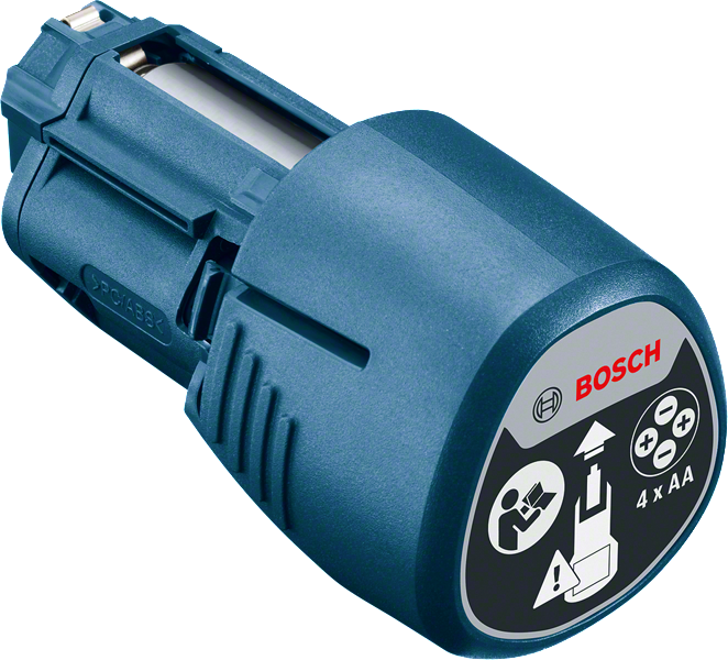 Bosch AA1 alkáli elemadapter termék fő termékképe