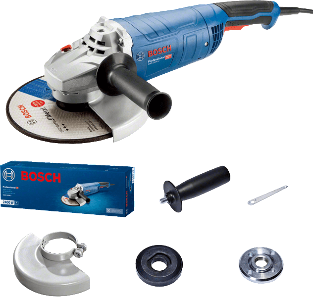 Bosch GWS 2400 J sarokcsiszoló termék fő termékképe