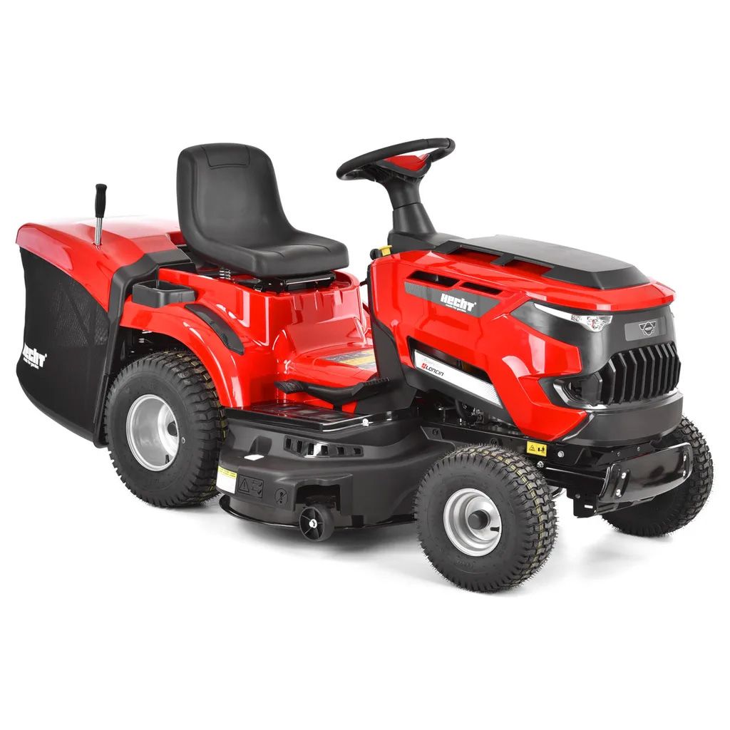 Hecht 5192 benzinmotoros kerti traktor fűgyűjtővel termék fő termékképe