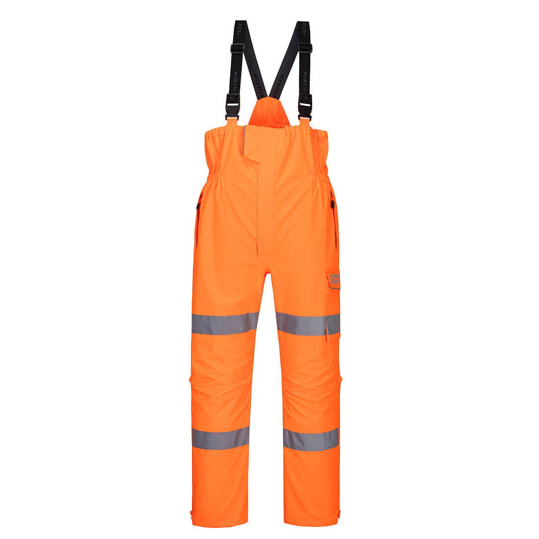 Portwest S594 - PWR Extreme kantáros nadrág, narancs termék fő termékképe