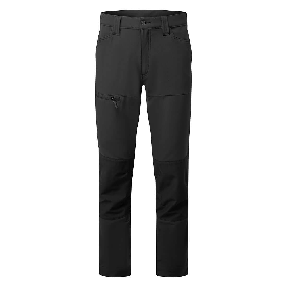 Portwest CD886 - WX2 Stretch munkanadrág, fekete termék fő termékképe